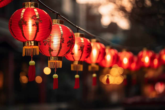 why is chinese new years different