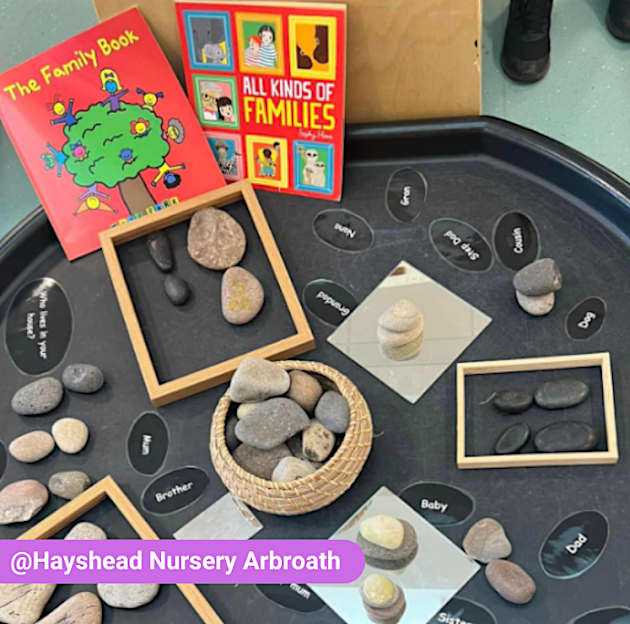 @Hayshead Nursery Arbroath