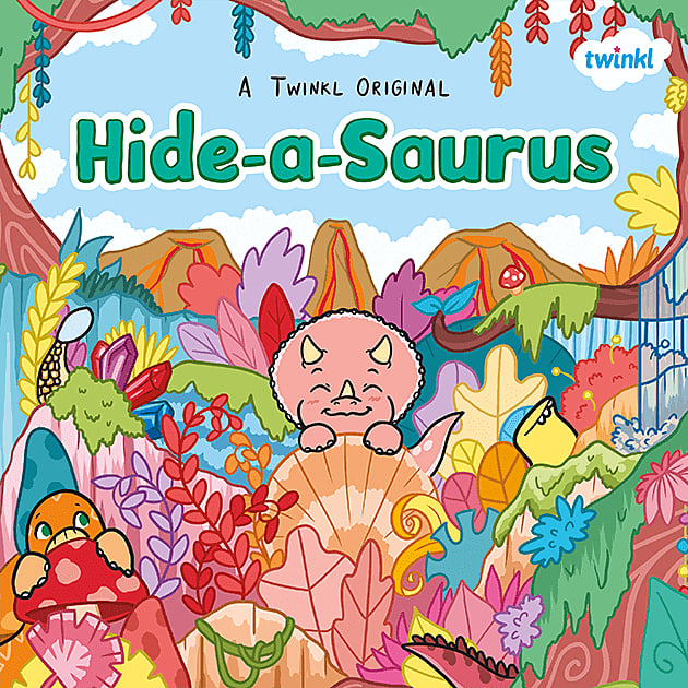 Dinovember Reading Twinkl Originals eBooks about Dinosaurs