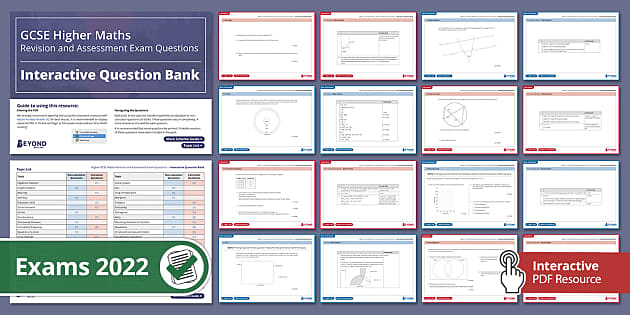 Top 10 Resources For GCSE Maths Tutors - Twinkl