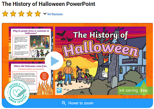 Halloween Fun for Kids: How Twinkl Makes It Easy for Teachers and Parents
