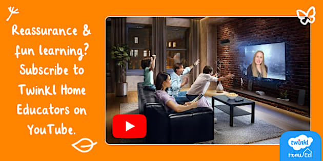 How Twinkl Home Education Helps you Make the Most of Twinkl