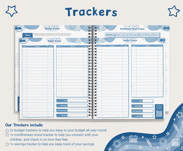 The 2024 Home Education Planner Twinkl