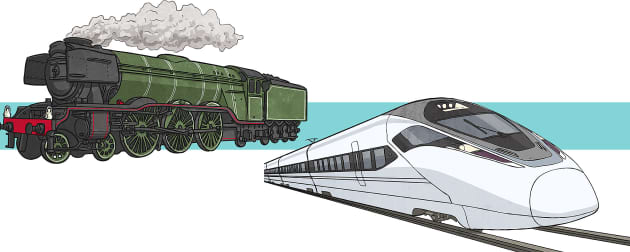 8 Momentous Ways Railway Travel Transformed Britain