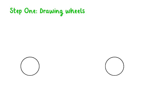 How To Draw a Car Tutorial | Twinkl Drawing Guide - Twinkl