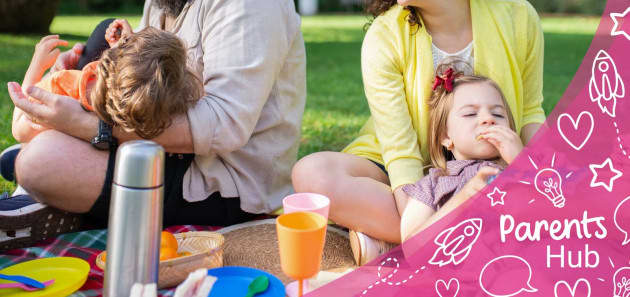 Twinkl Parents Ages 2-5 Newsletter - Family Picnic Fun