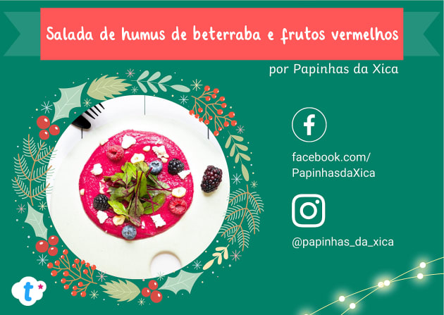 Receitas e combinações de alimentos para as comidinhas e papinhas