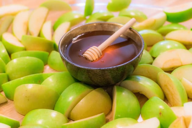 Top 8 Activities To Help Children Celebrate Rosh Hashanah