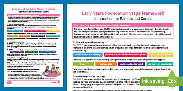 Building Positive Relationships With Parents In Early Years