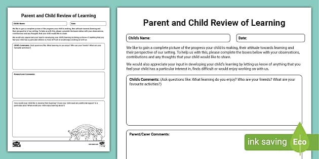 Building Positive Relationships With Parents In Early Years