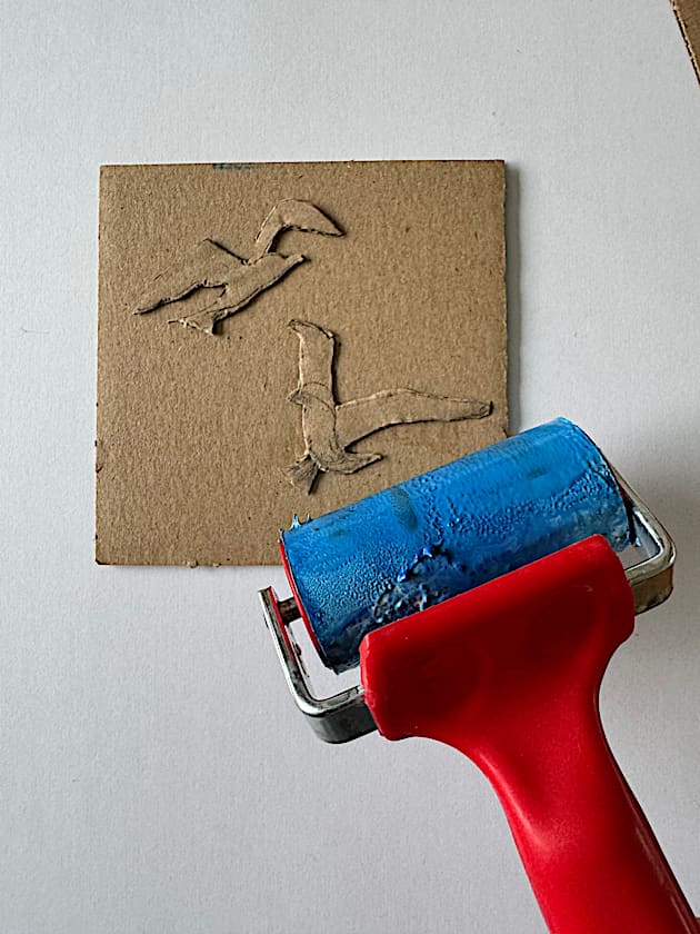 Top Tips for Using Printmaking in the Classroom - Twinkl