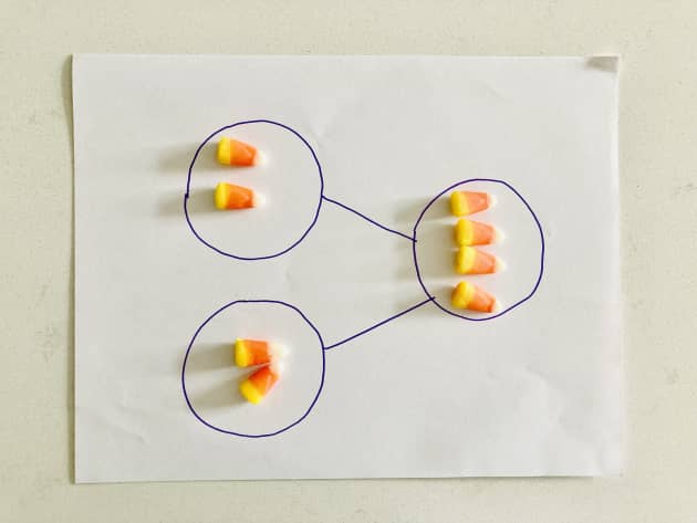 Candy Corn Math Activities - Twinkl