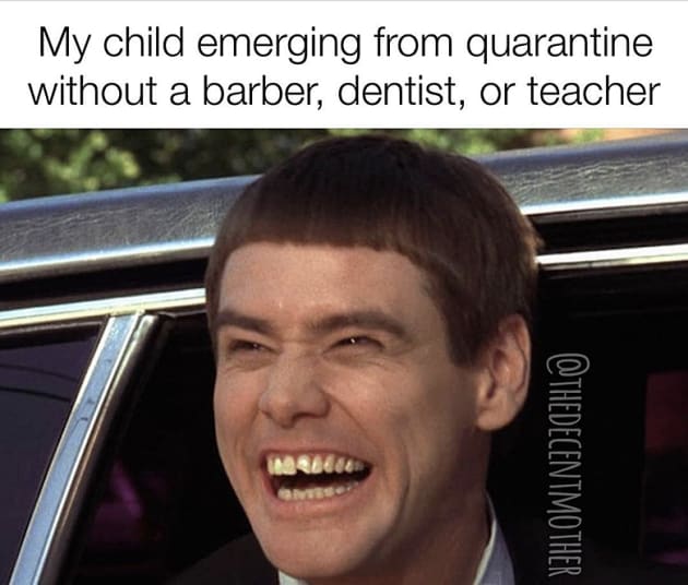 Back To School Memes For 21