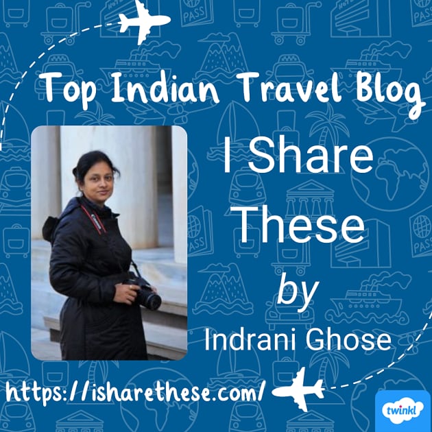 Top Indian Travel Bloggers 2023 - Twinkl