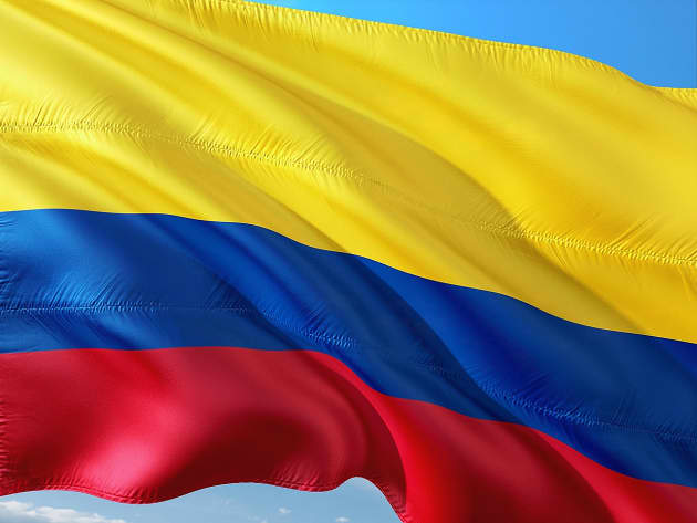 Cómo Se Dice Niño En Colombia - Bandera De Colombia