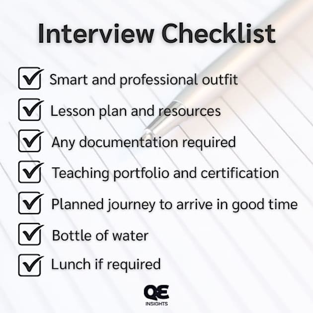 How to prepare for a teaching interview in 2026 - Twinkl