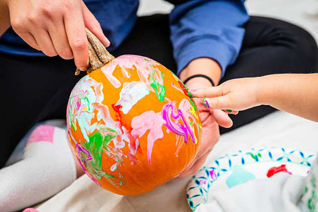 8 Pumpkin Art for Children | Twinkl Blog - Twinkl