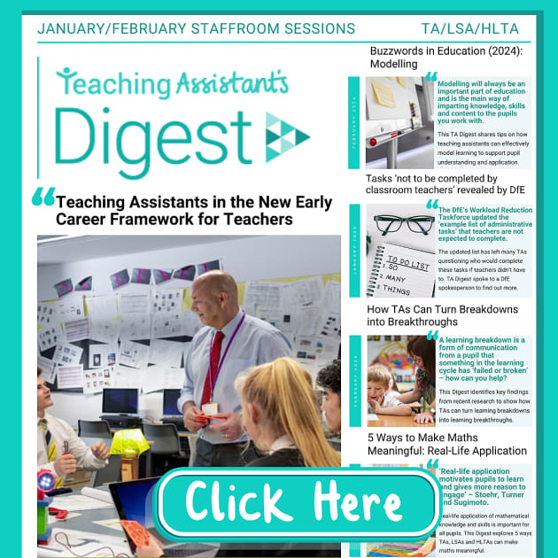 This Week’s Top 10 TA Downloads & New Resources