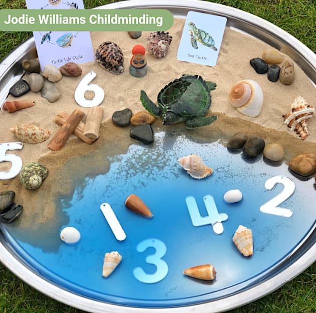 Jodie Williams Childminding