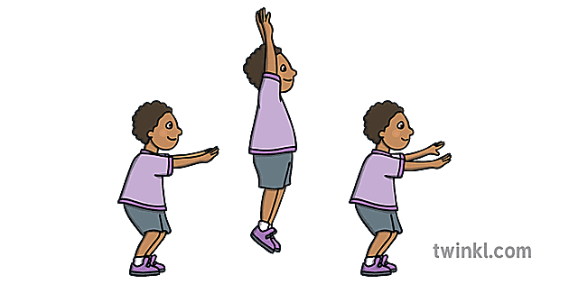 Jumping: A Significant Gross Motor Skill - BabySparks