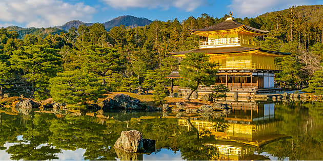 Time Travel Through Japan's Rich History: 17 Must-Visit Places from ...