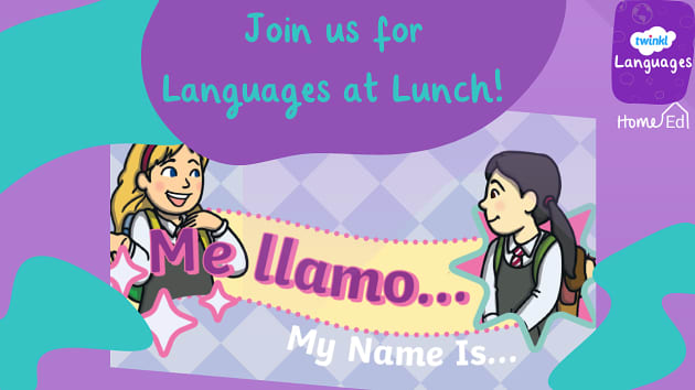 Beginners Spanish - Twinkl