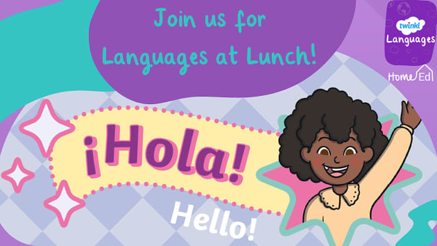 Beginners Spanish - Twinkl