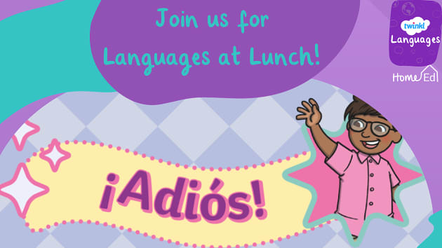 Beginners Spanish - Twinkl