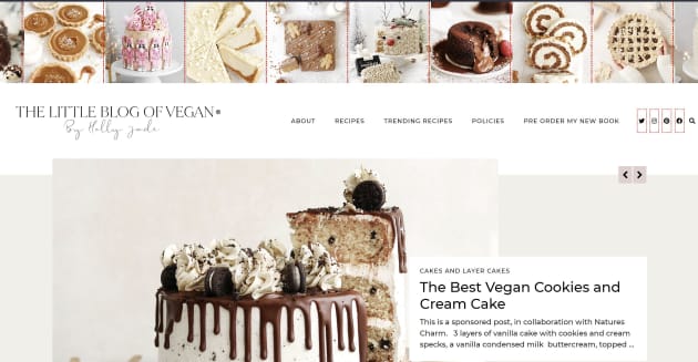 Top Vegan Bloggers for Meal Ideas and Helpful Lifestyle Tips