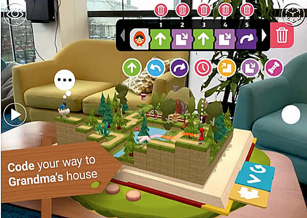 little red coding club