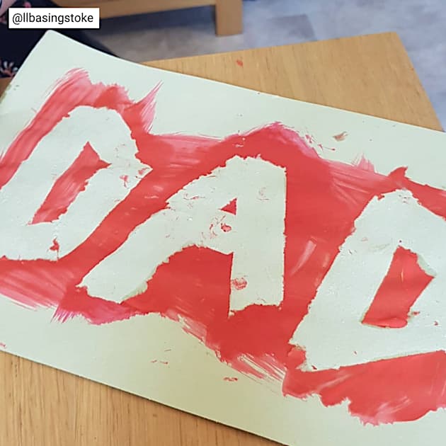 Early Years Father’s Day Activities for Ages 0-3 - Twinkl