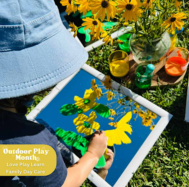 Love Play Learn Family Day Care