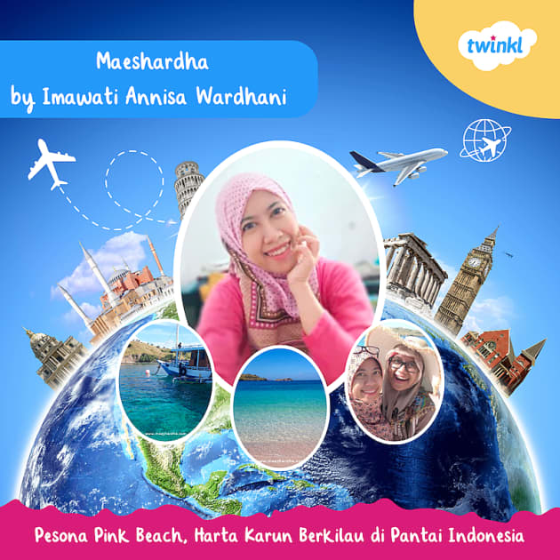 blogger travelling indonesia terbaik