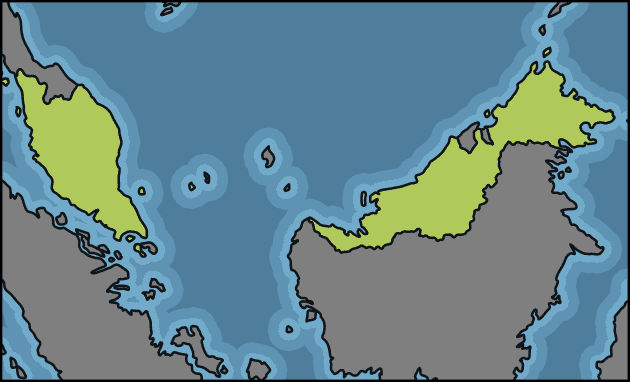Malaysia Map 1683892632 