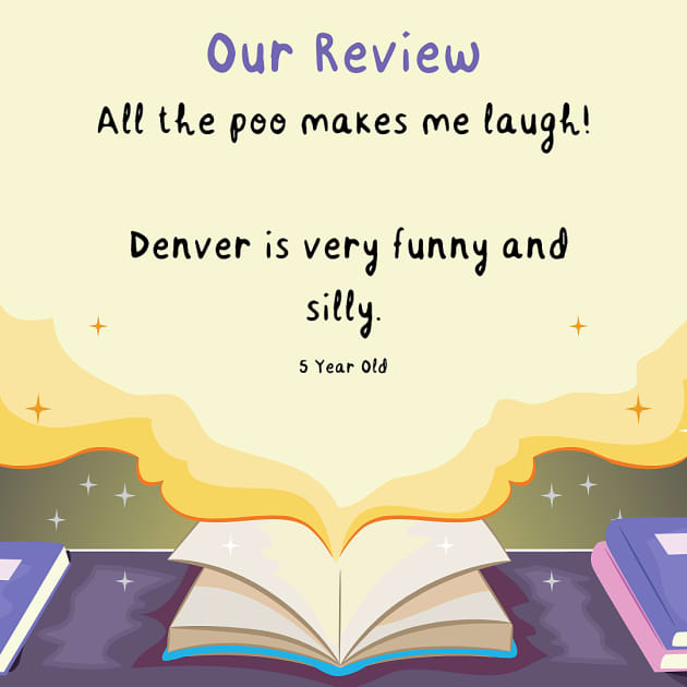 May Book Review - Twinkl