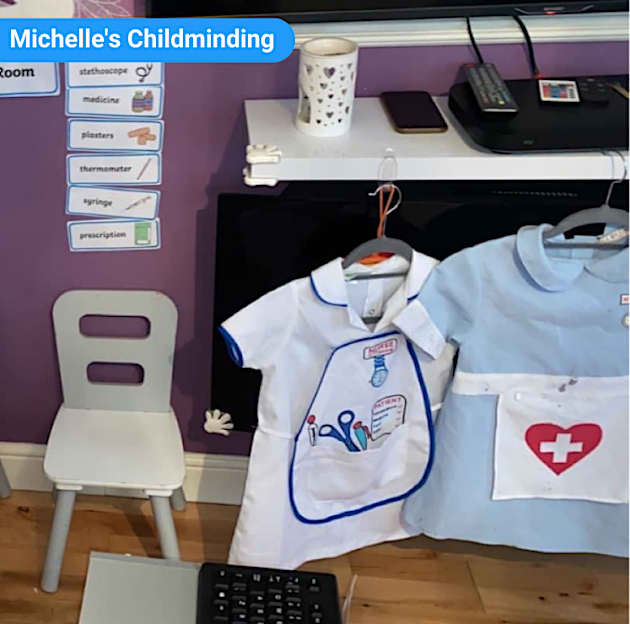 Michelle's Childminding