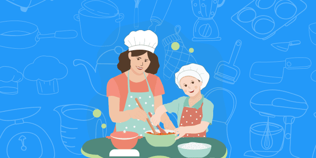 food competition clipart