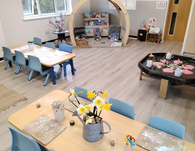 Toddler Room Set-Up Ideas for Early Years Settings - Twinkl