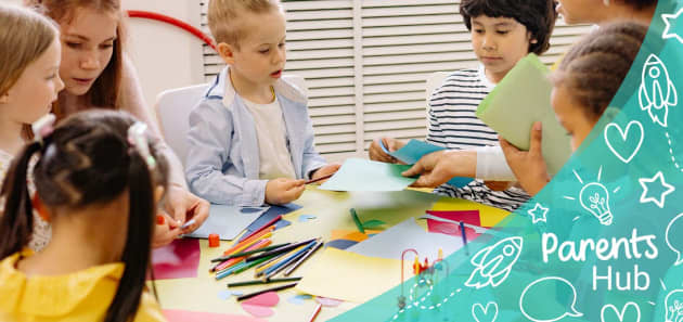 Twinkl Parents Ages 2-5 Newsletter - End of Term - Twinkl