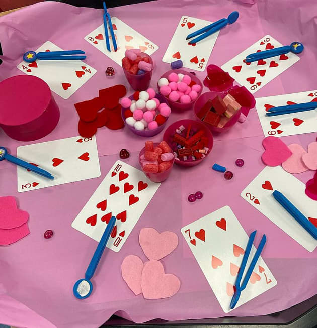 Valentine’s Day Activities for Early Years - Twinkl
