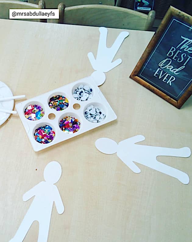 Early Years Father’s Day Activities for Ages 0-3 - Twinkl