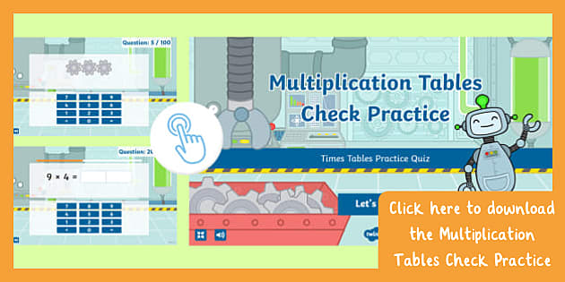 A Guide To The Multiplication Tables Check For Private Tutors