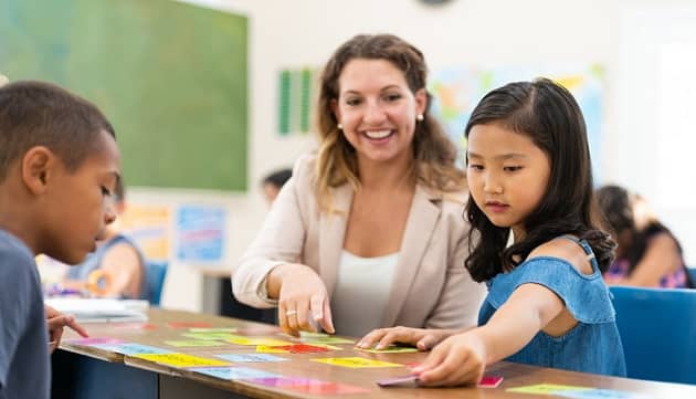 Supporting Executive Function in English Language Learners