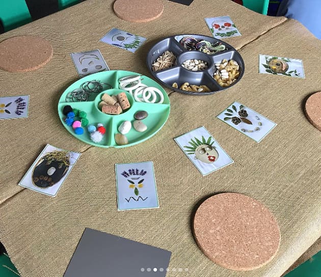 All About Me Activities