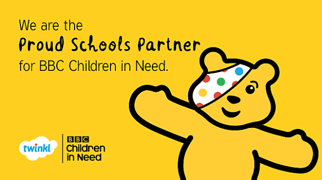 Early Years Fundraising Ideas For Children In Need - Twinkl