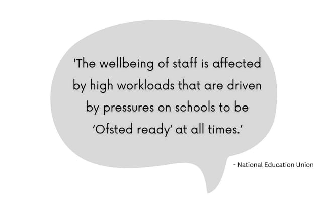 NEU calls for Ofsted to be replaced. What are the alternatives to Ofsted