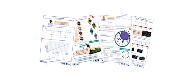 Teaching Time in Primary Maths: A Better Approach - Twinkl