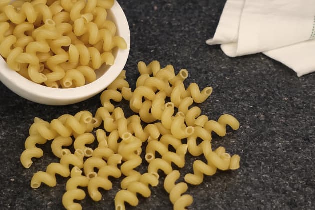 In Any Shape and Form: Pasta from Around the World for Cooking Moms!