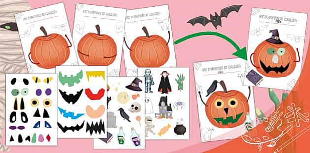 Halloween Activities | Halloween Crafts | Halloween | Twinkl