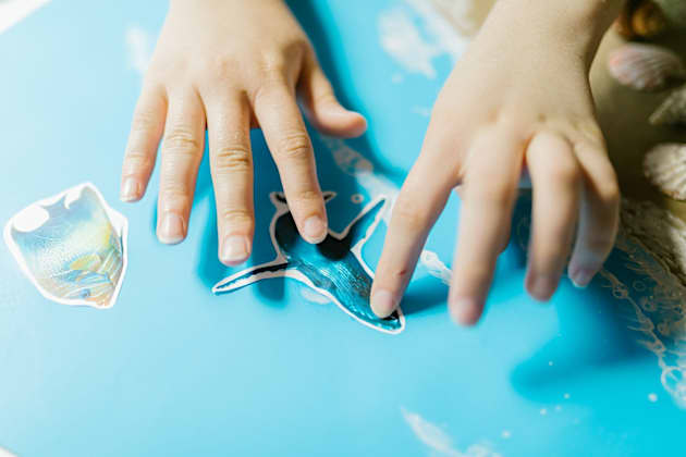 Fifteen Fantastic Ocean Crafts for Kindergarteners - Twinkl